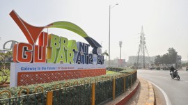 VGGS 2024, Vibrant Gujarat Summit, VGGS meetings with CEOs, Narendra Modi, Bhupendra Patel, VGGS inauguration, Vibrant Gujarat Global Trade Show, UAE Sheikh Mohamed bin Zayed Al Nahyan, GIFT City, Gujarat news, VGGS news update, VGGS latest news, vibrant gujarat summitc news, indian express news