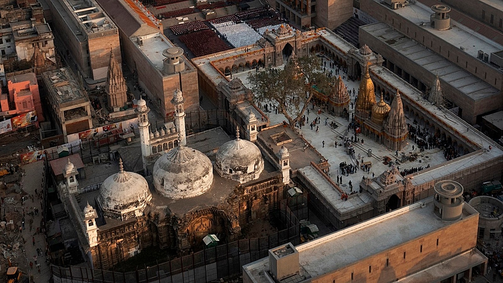 Gyanvapi mosque
