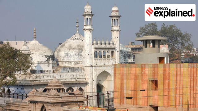 ASI report says temple existed at the site of Gyanvapi mosque: 5 key ...