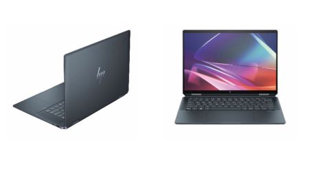 HP Spectre x360 laptops | HP Spectre x360 CES 2024 | HP new convertible laptops