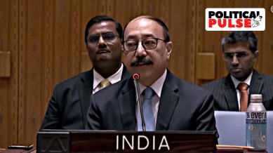 Harsh Vardhan Shringla