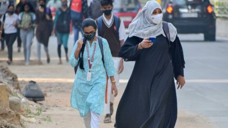 Kerala cleric booked, remark on Muslim women, Kerala cleric booked over remark on Muslim women, Indian express news, current affairs