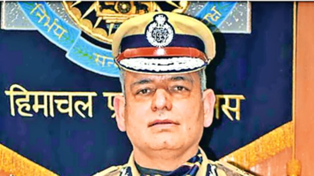 Himachal DGP, SUPREME Court, Himachal Pradesh High Court, DGP Sanjay Kundu, Indian express news, current affairs