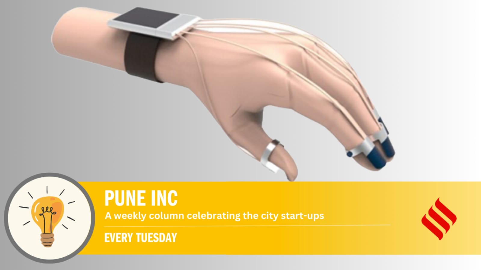Pune Inc: This AI-powered glove for deaf interprets sign language ...