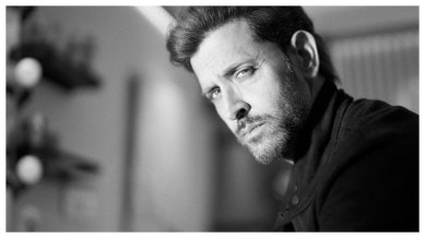 Hrithik Roshan, Fighter