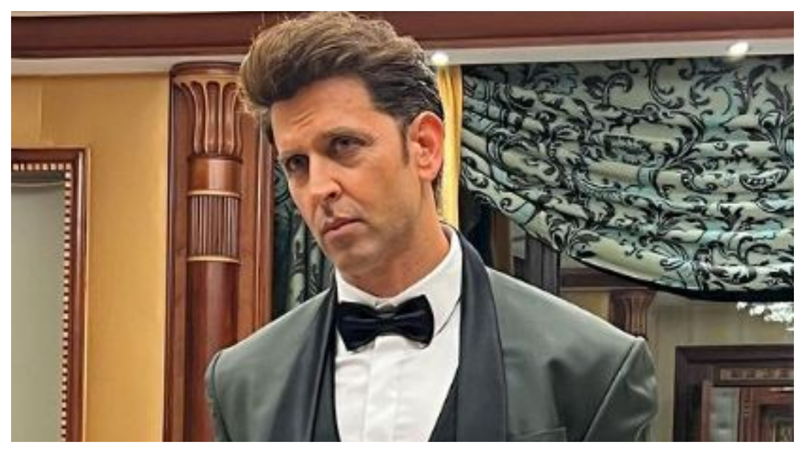 Hrithik Roshan says his team 'stands guard' when he shoots intense scenes:  'No one enters the area where I am walking