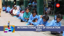 International Day of Education 2024: UNESCO is dedicating this year's celebrations to the crucial role education and teachers play in countering hate speech