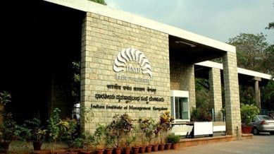 IIM Bangalore Summer Placements: Three PGP students sought and found summer internships on their own.