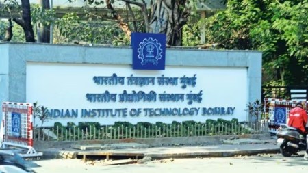 Prof Devy lecture cancelled, IIT Bombay cancels Prof Devy lecture, Indian Institute of Technology Bombay, IIT Bombay news, Professor Ganesh Devy, People’s Linguistic Survey of India, indian express news