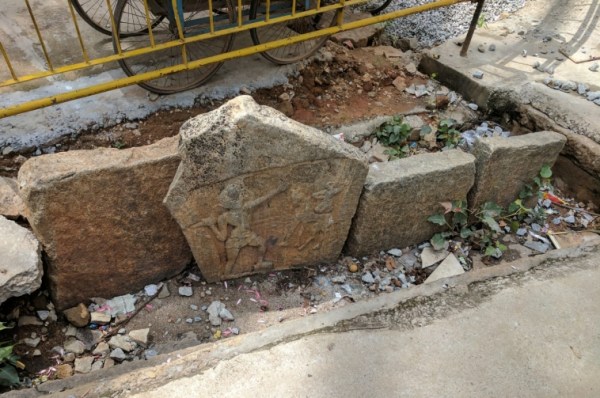 hebbal stone