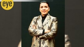 India Art Fair Director Jaya Asokan