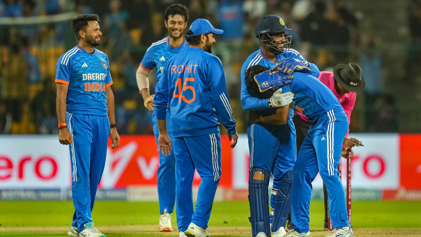 India vs Afghanistan 3rd T20I tied, Super Over necessitated to get result | Cricket News