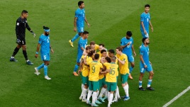 India vs Australia