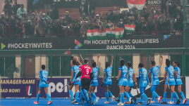 IND W vs GER W