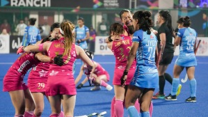 India vs Japan hockey