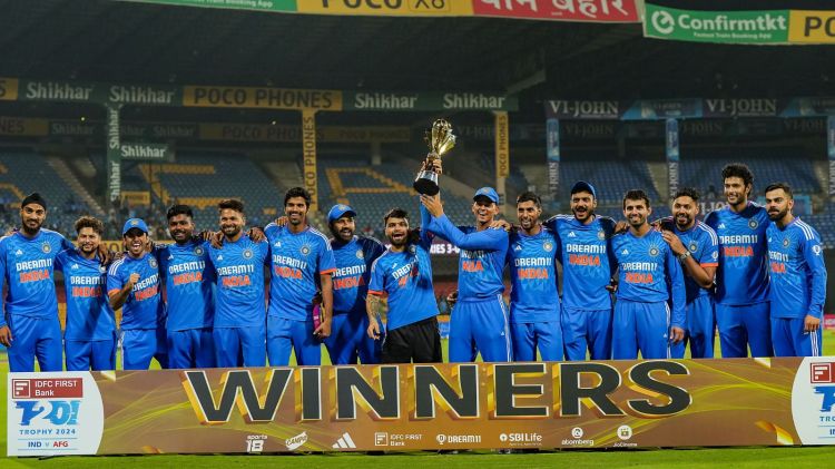 India vs Afghanistan Highlights, 3rd T20: Rohit Sharma equals MS Dhoni ...