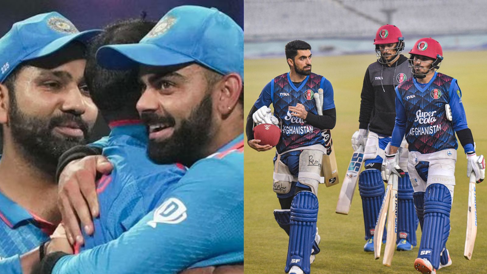India vs Afghanistan Live Streaming, 1st T20 When and where to watch