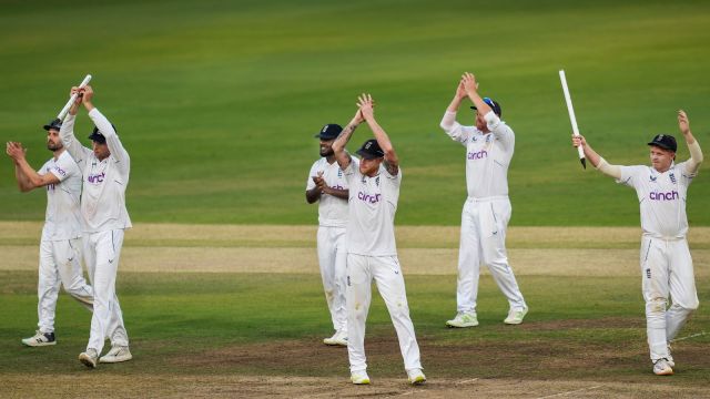 IND vs ENG 1st Test: England beat India match report