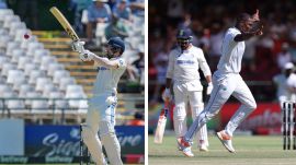 SA vs IND 2nd Test: How not to bat on Day 1