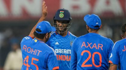 India vs Afghanistan Highlights, 2nd T20: Shivam Dube and Yashasvi Jaiswal  help IND win by 6 wickets in Indore and clinch the series 2-0