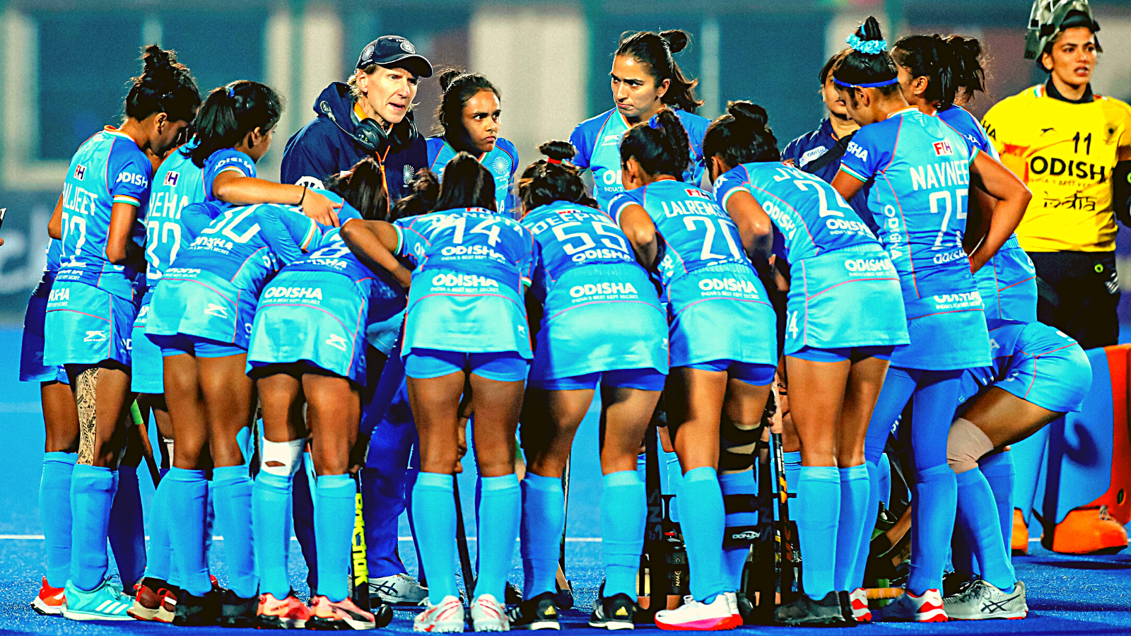 Hockey Olympic Qualifiers: India’s Paris 2024 Hopes Hang In Balance ...