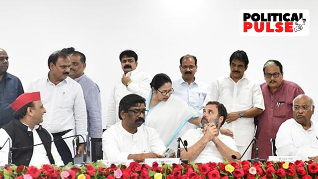 INDIA alliance