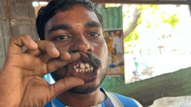 IPS officer who was suspended for ‘extracting teeth during torture sessions’ reinstated by Tamil Nadu govt