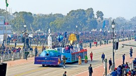 republic day parade