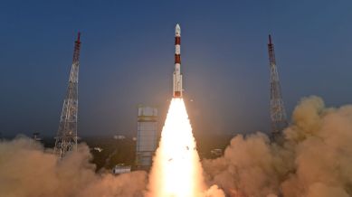 ISRO's PSLV C-58 mission launching on Monday.