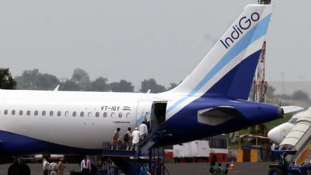 IndiGo fuel surcharge