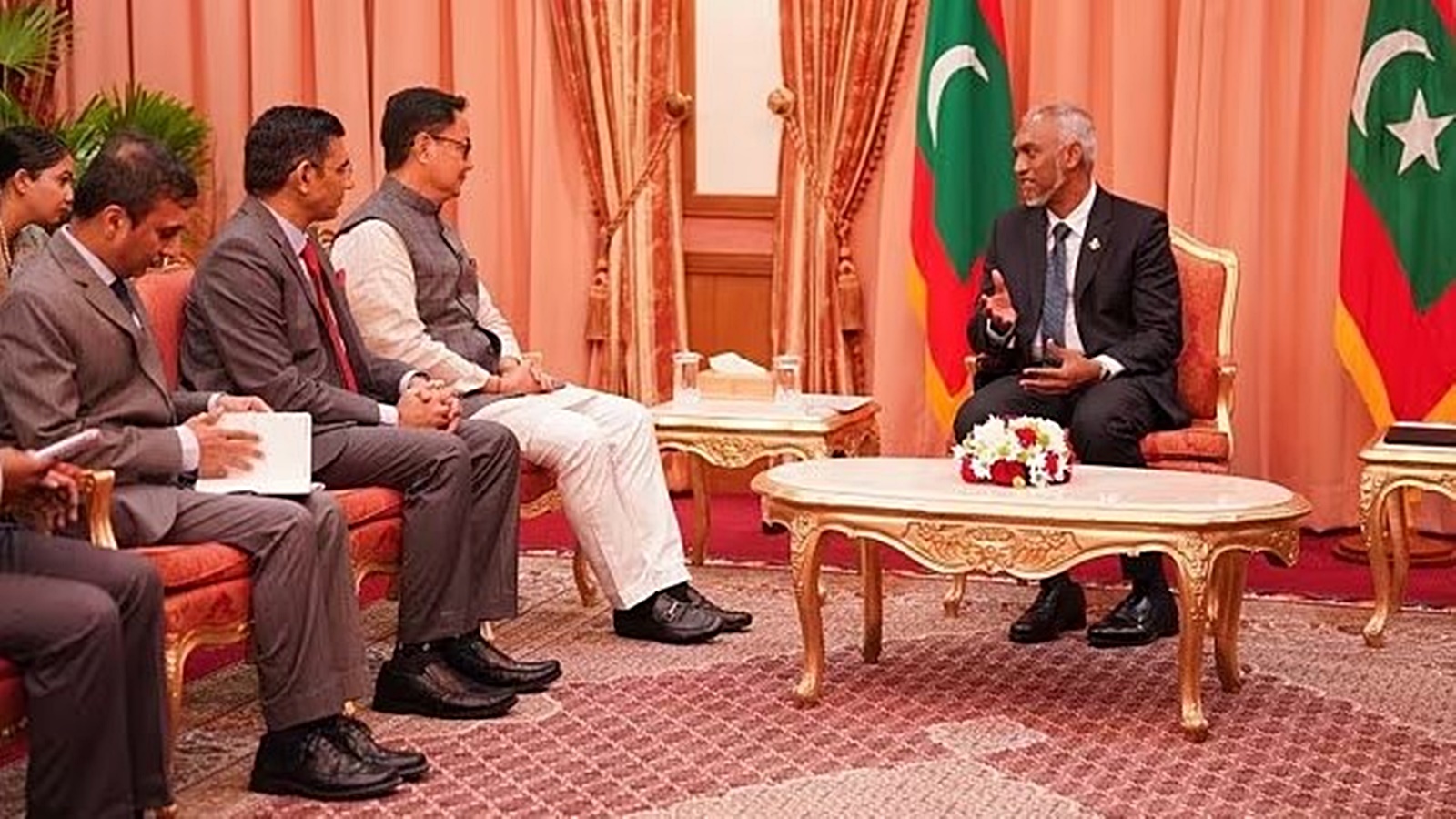 Maldives sets March 15 deadline for India to pull out troops amid