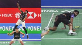 India Open 2023: Chirag-Shetty and Kidambi Srikanth