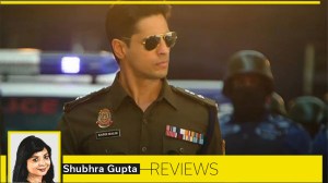 Indian Police Force review