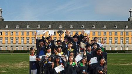 Study Abroad: This shift is a call to broaden our horizons and embrace the diverse educational opportunities available worldwide.