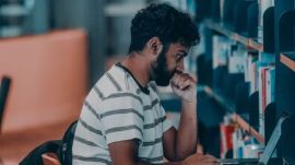 International Education Day 2024: Indian candidates are usually very hardworking, analytical, and good with numbers and technology, says an expert.