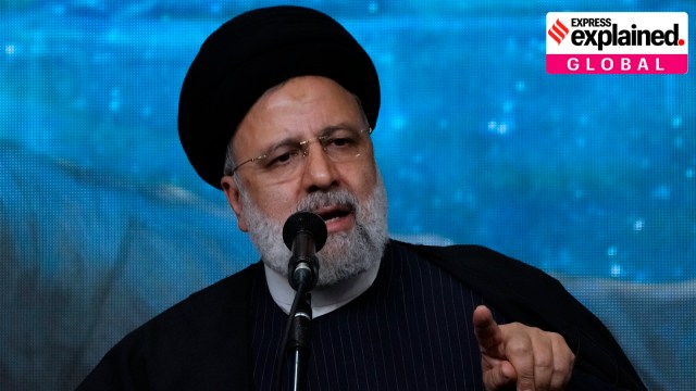 Ebrahim Raisi