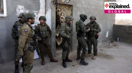 Israel withdraw soldiers from Gaza
