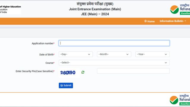 JEE Main 2025 Session 2 Admit Card: Hall tickets released at jeemain.nta.nic.in