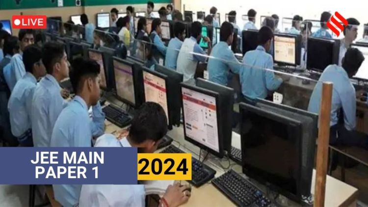 JEE Main: NTA JEE Mains 2024 Paper 1 Live Exam Analysis, Unofficial Answer Keys and Expected Cut Off