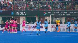 IND vs JPN FIH Women's qualifiers in Ranchi