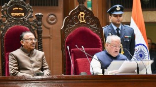 Jaipur, Kalraj Mishra, Ashok Gehlot, Ashok Gehlot government, Economic emergency, Rajasthan, Indian express news, current affairs