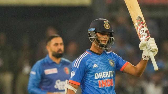 ‘Bindaas khel’: Yashasvi Jaiswal reveals Rohit Sharma’s advice before ...