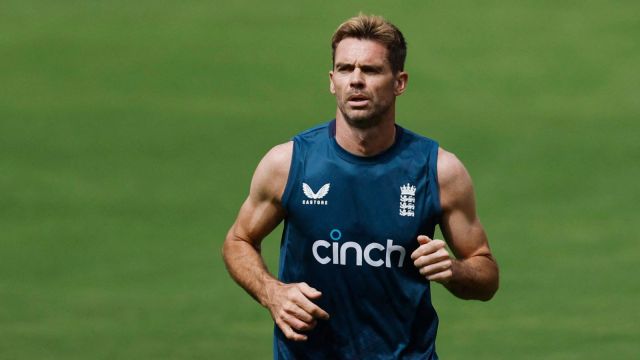 IND vs ENG 1st Test: James Anderson dropped