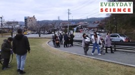 Japan tsunami