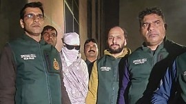 Hizbul Mujahideen militant wanted in 11 terror cases held in Nizamuddin: Delhi cops