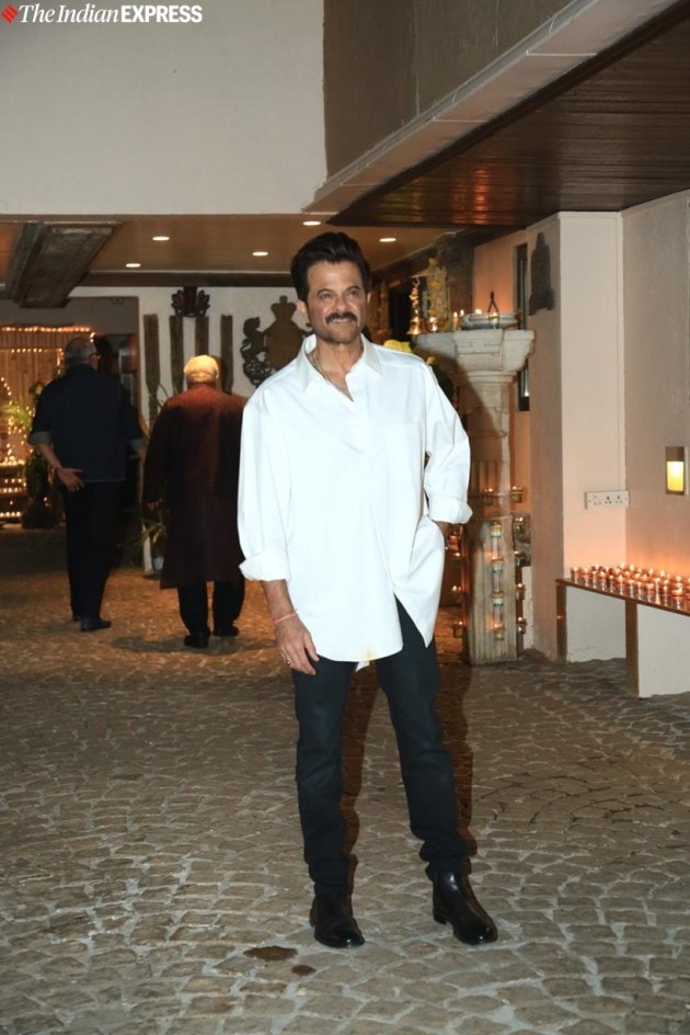 Javed Akhtar birthday