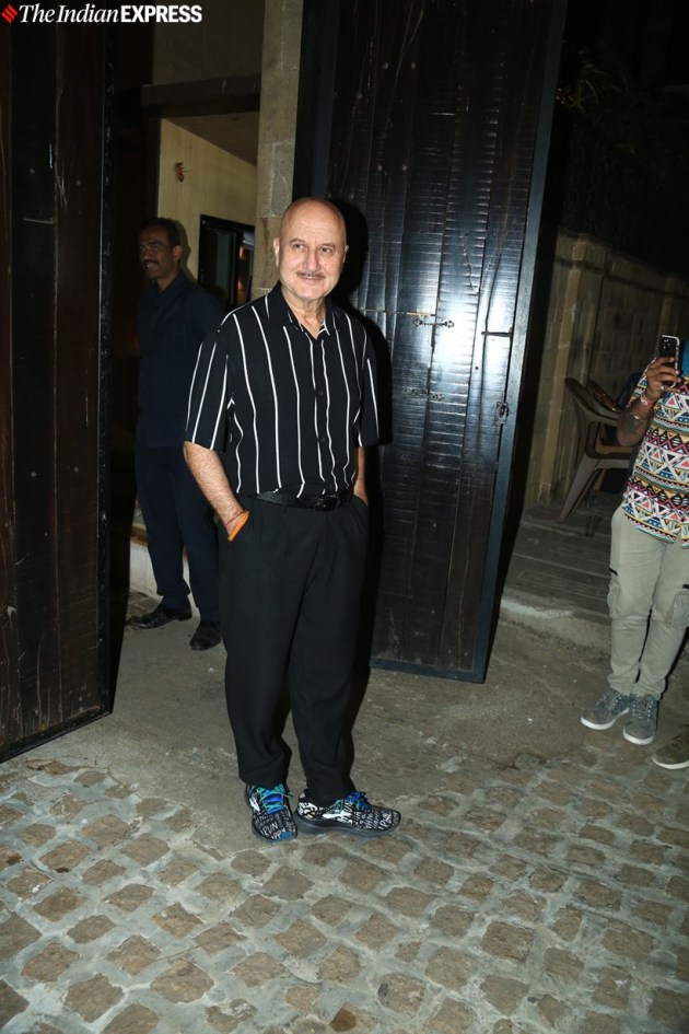 Javed Akhtar birthday