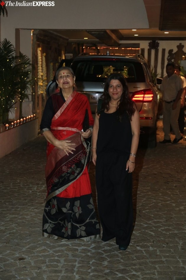 Javed Akhtar birthday