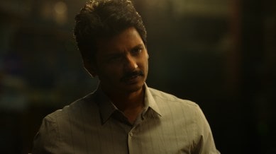 Jiiva as YS Jagan Mohan Reddy in Yatra 2 teaser