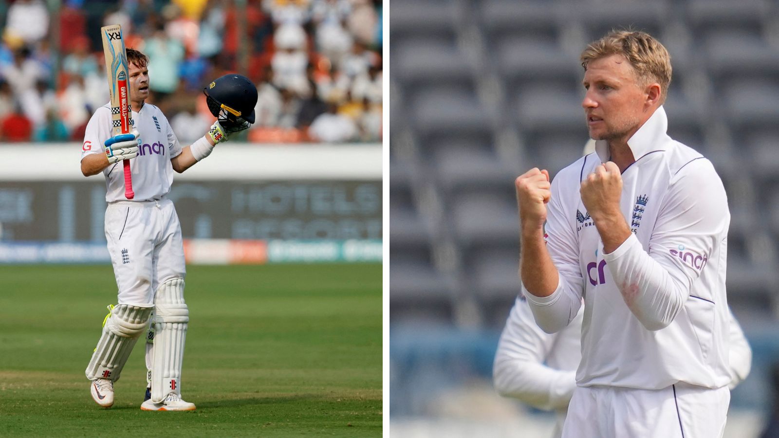 Joe Root left speechless after Ollie Pope’s masterclass vs India ‘I’m